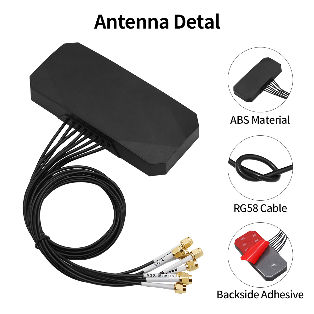 What are 5G antennas?