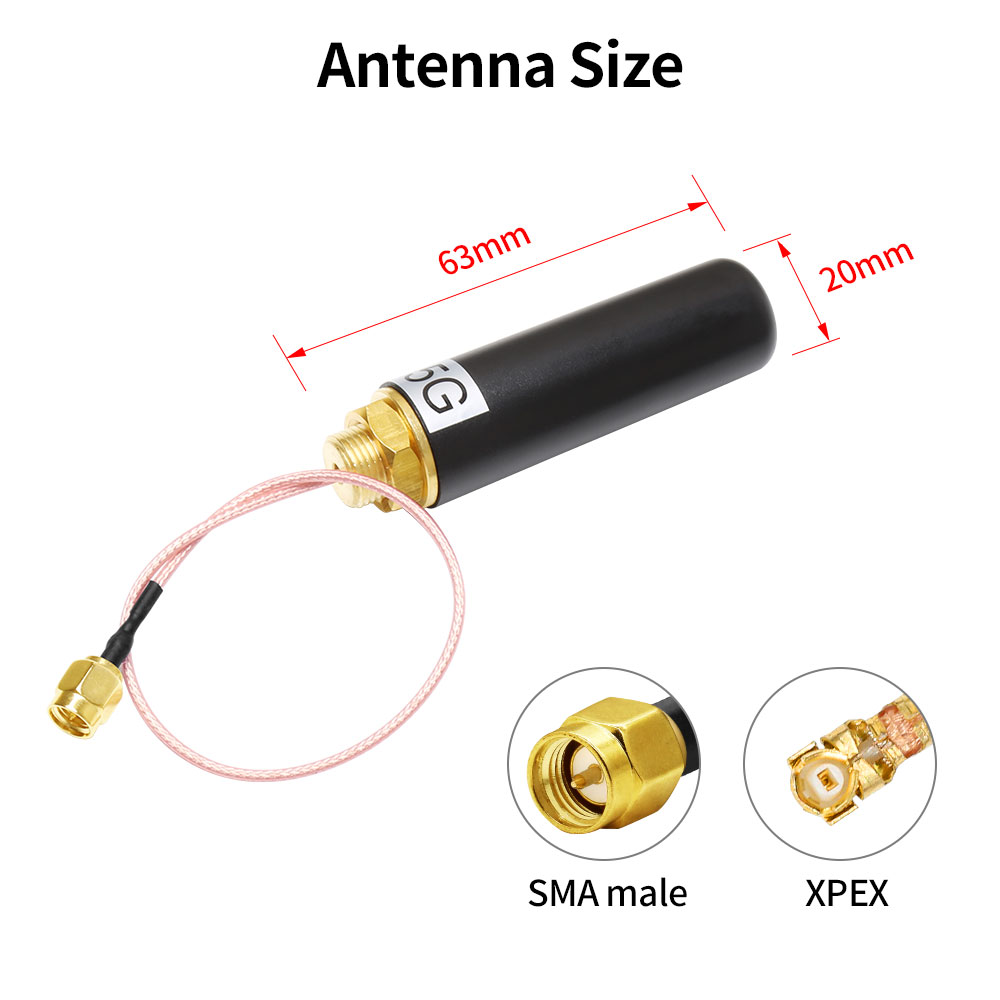 5G Cylindrical cabinet antenna