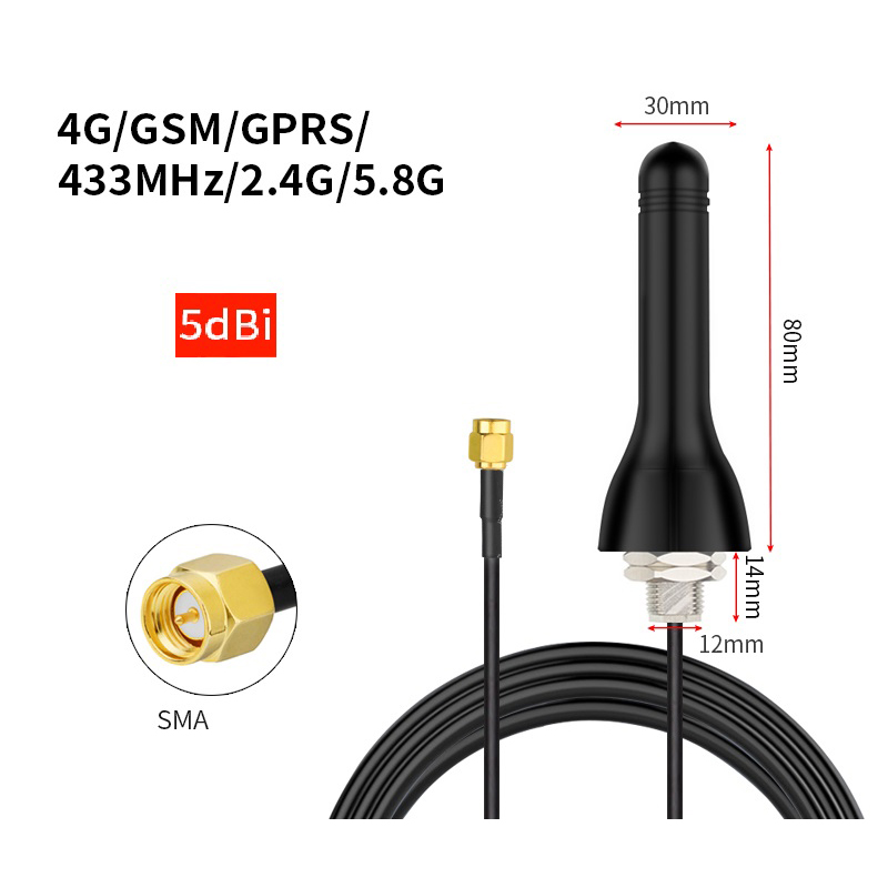 GSM Mushroom Cabinet Antenna