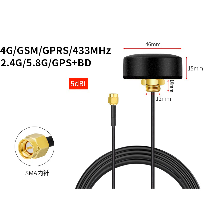 GSM Circle Cabinet Antenna