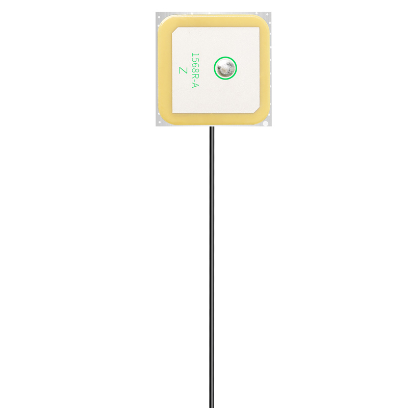 BD+GPS Ceramic（ Yellow Ceramic1568）Antenna