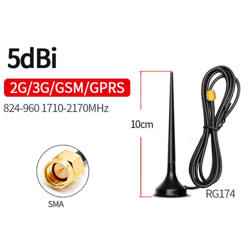 GSM Magnetic Antenna