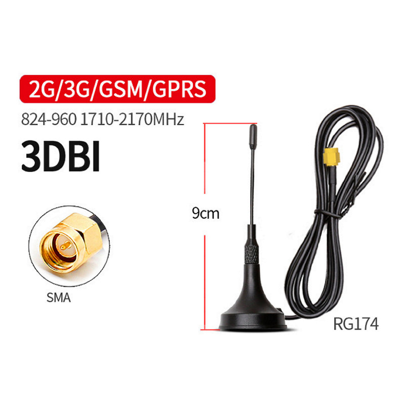 GSM Mini Magnetic Antenna