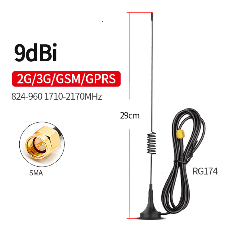 GSM Magnetic Antenna