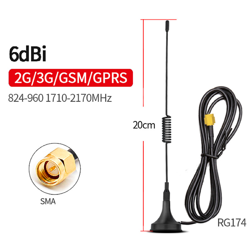 GSM Magnetic Antenna