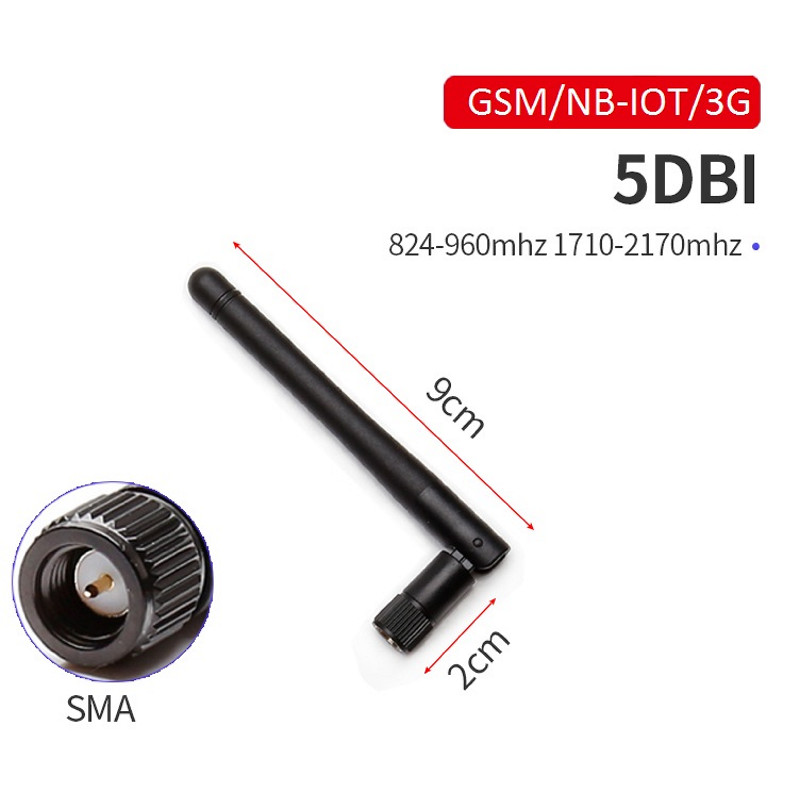 GSM Folded Antenna