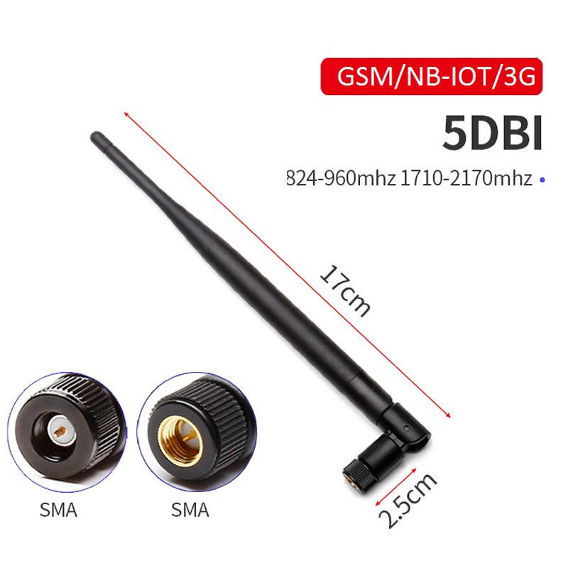 GSM Big Folded Antenna