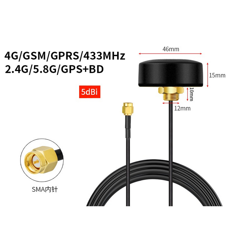 5.8G Circle Cabinet Antenna