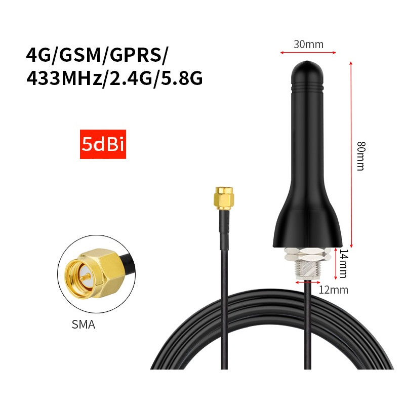 5.8G Mushroom Cabinet Antenna