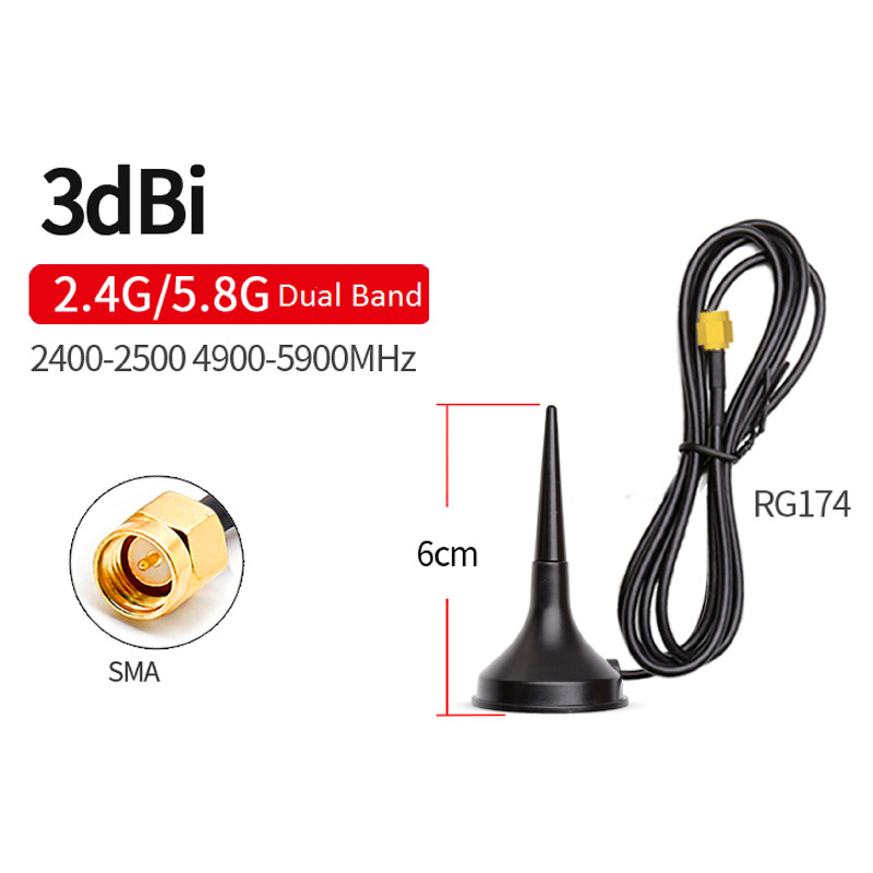 5.8G Mini Magnetic Antenna